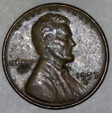1957-D-Lincoln-Wheat-Cent-With-